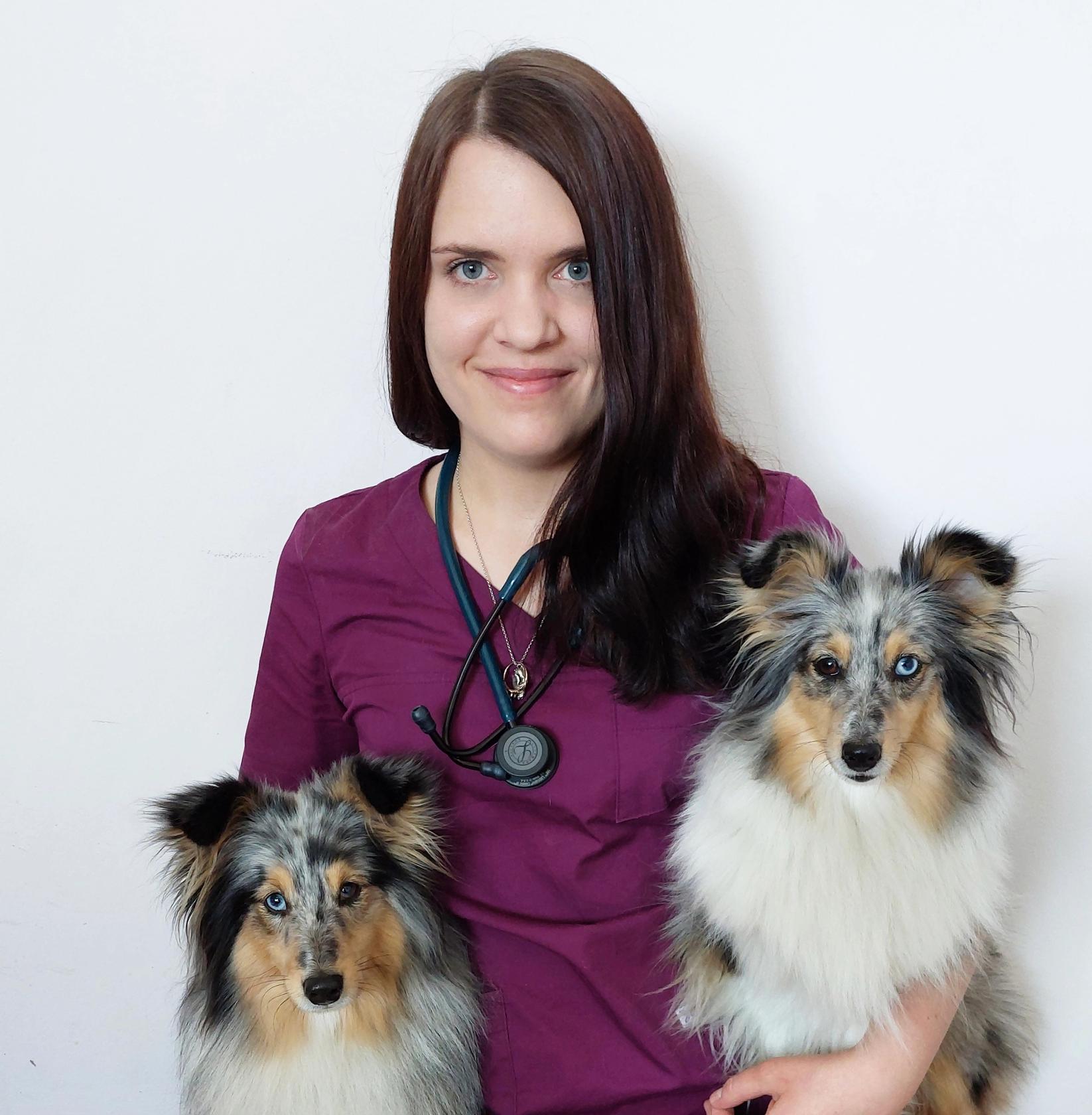Weterynarz Julia Bielakowska, weterynarz psie pole wrocław, przychodnia VENA