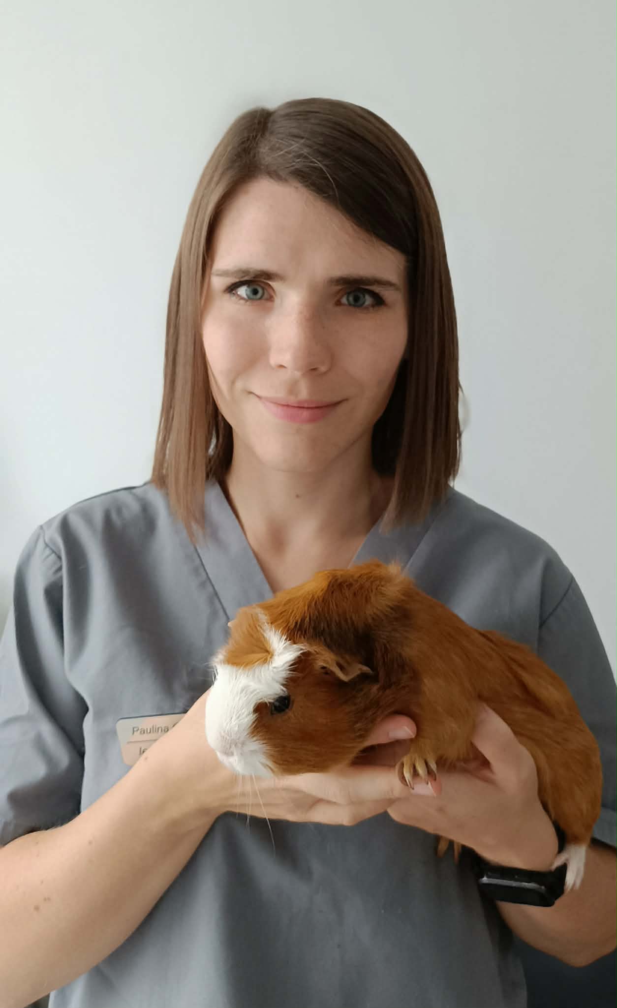 Weterynarz Paulina Orzeł-Żegleń, weterynarz psie pole wrocław, przychodnia VENA, zwierzęta egzotyczne