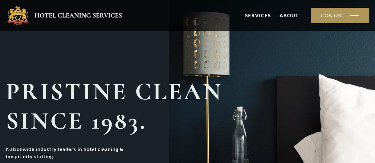 Hotel Cleaning Services