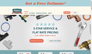 Prodigy Plumbers