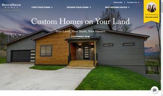 Brown Haven Homes