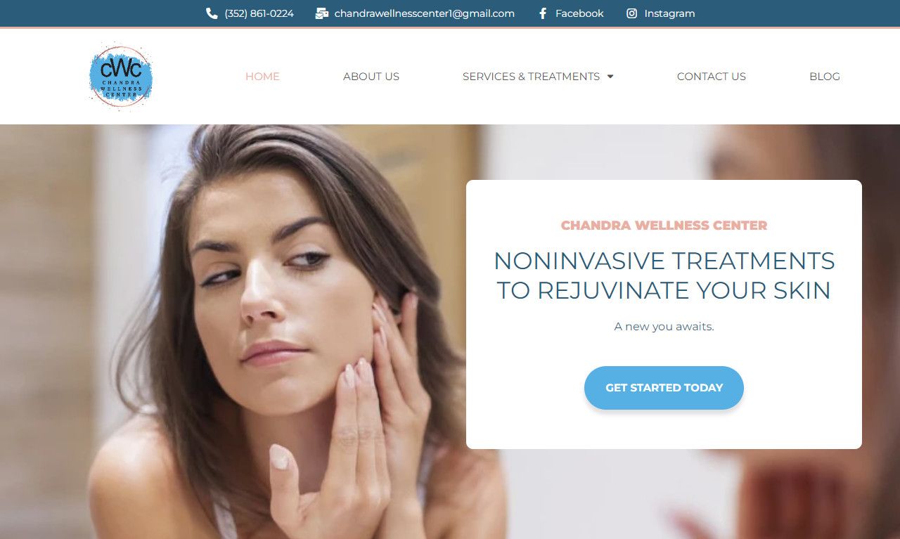 Chandra Wellness Center