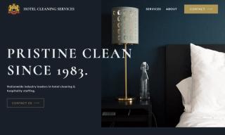 Hotel Cleaning Services