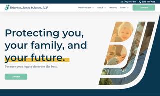 Brierton Jones & Jones LLP