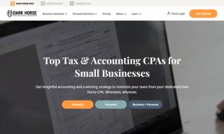 Dark Horse: Foreign Tax