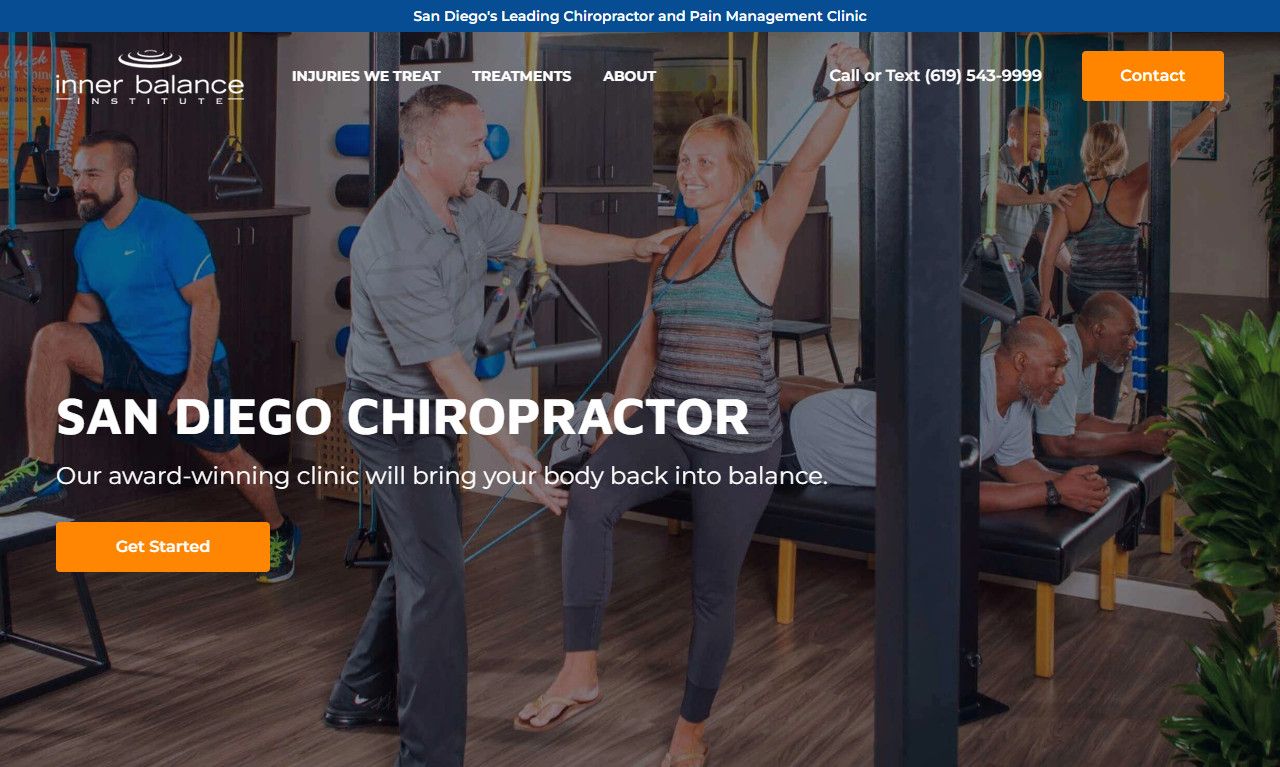 Inner Balance Institute