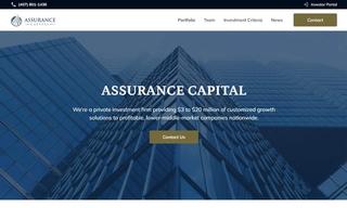 Assurance Mezzanine Fund