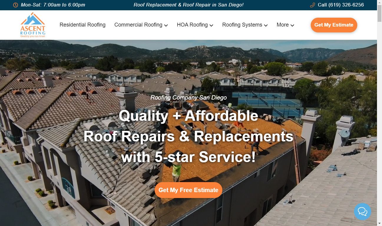 Ascent Roofing