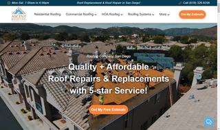 Ascent Roofing