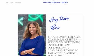 The She's Online Group