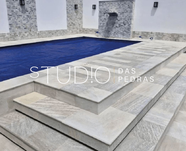 Pedra São Tomé Piso — Serrada — foto 4