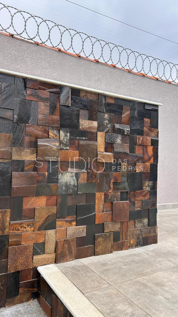 Pedra Ferro Mosaico — foto 1