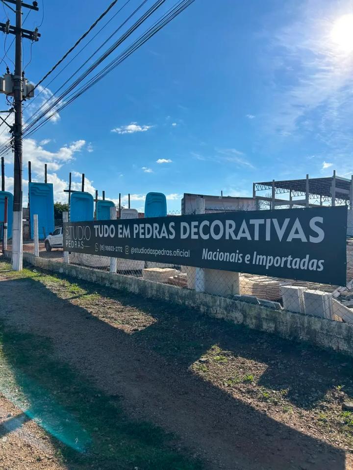 Studio das Pedras — loja em Araçoiaba da Serra