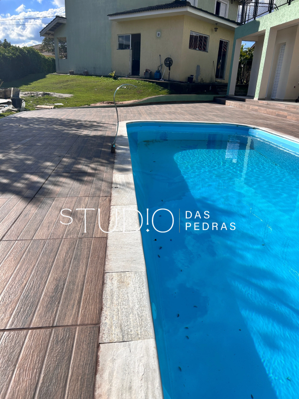 Pedra São Tomé Piso — Borda — foto 4