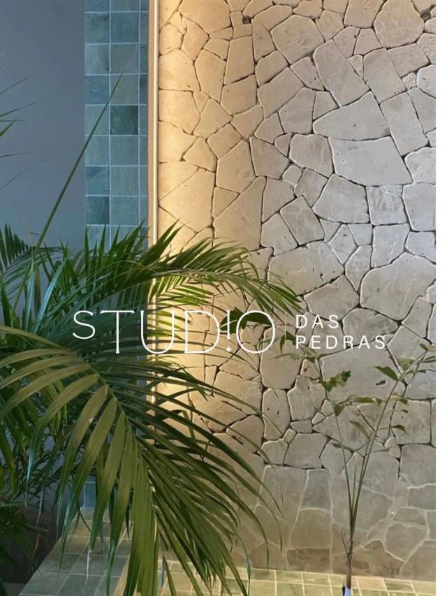 Travertino: por que virou a pedra do momento