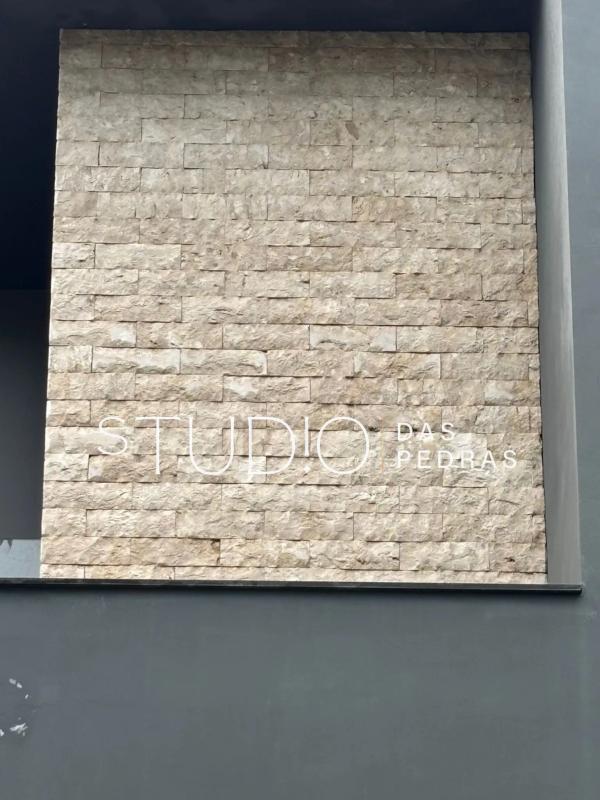 Pedra Travertino Rockface 10x30 — foto 3