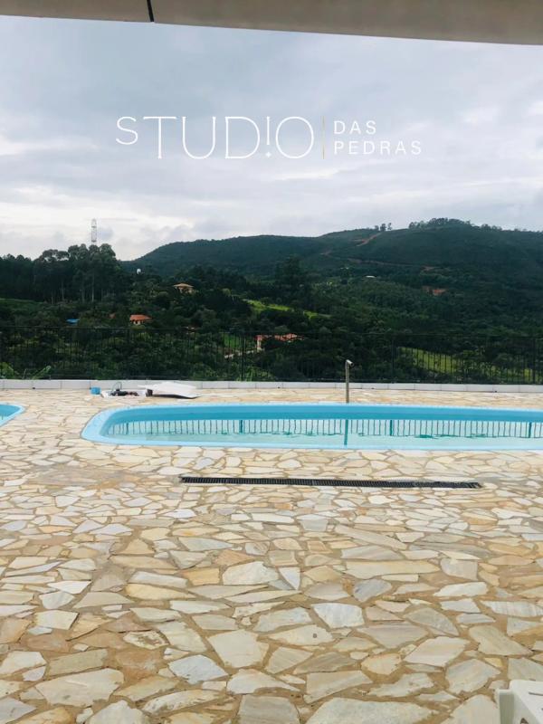 Pedra São Tomé Piso — Caco — foto 3