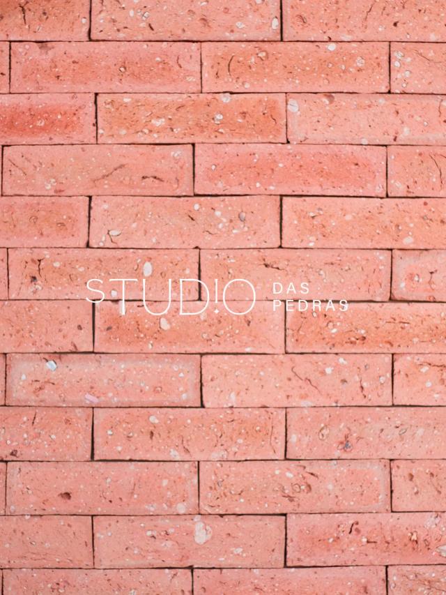 Pedra Tijolinho Brick