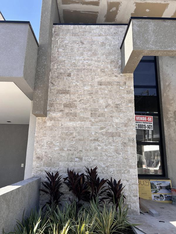 Pedra Travertino Rockface 10x30 — foto 2
