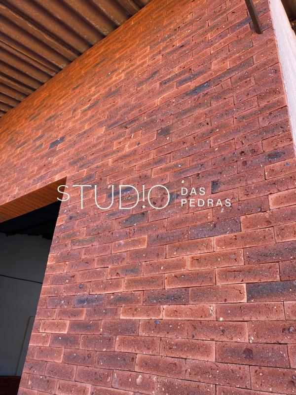 Tijolinho Brick Terra Corten — foto 2