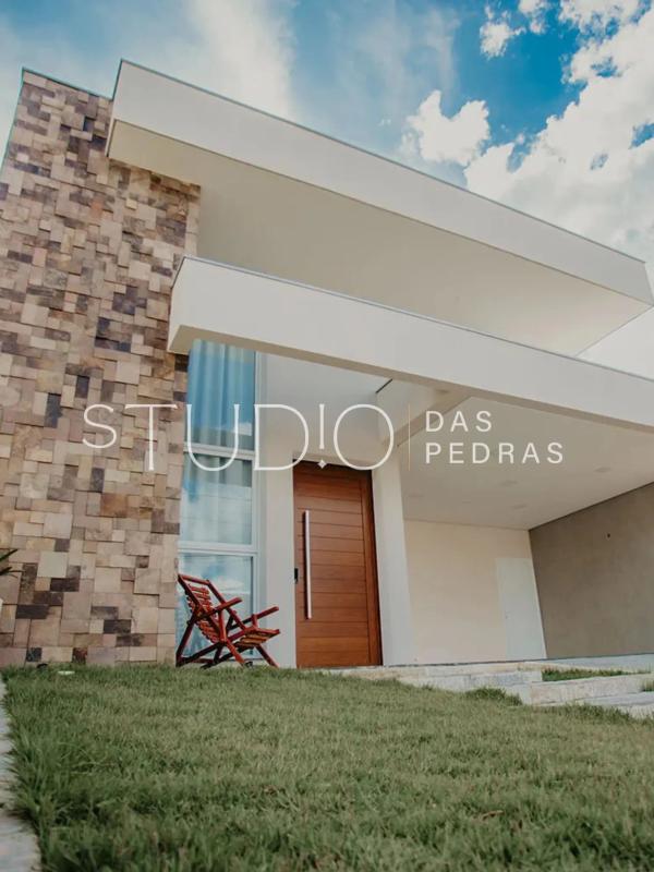 Pedras Vulcânicas 3 Tamanhos Fendi — foto 1