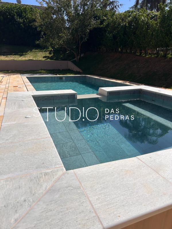 Pedra São Tomé Piso — Borda — foto 2