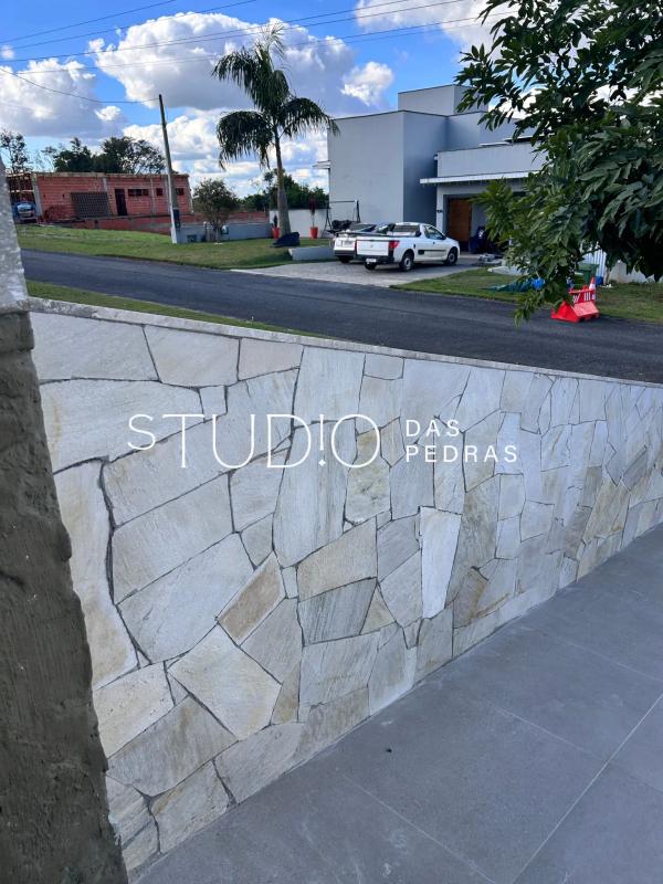 Pedra São Tomé Piso — Caco — foto 7