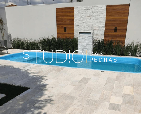 Pedra São Tomé Piso — Serrada — foto 3