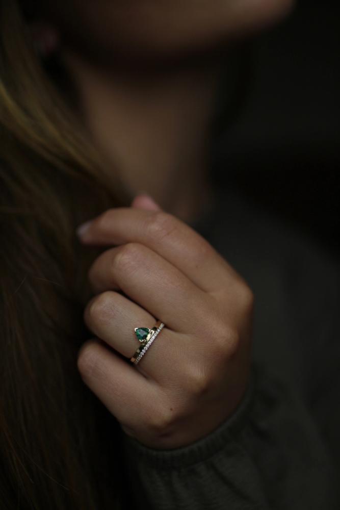 Nangi Fine Jewelry Studio store