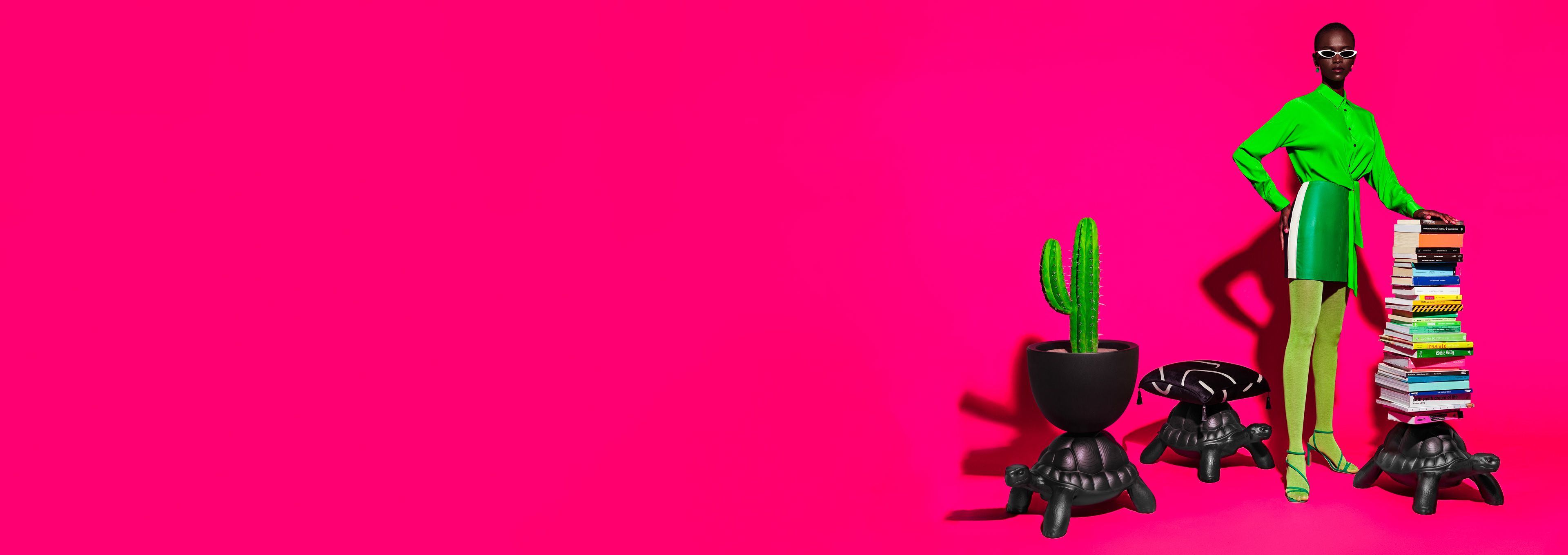 Qeeboo Turtle Carry