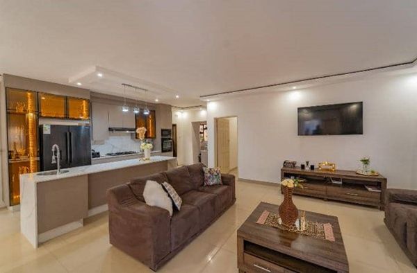 Living room Zimbabwe