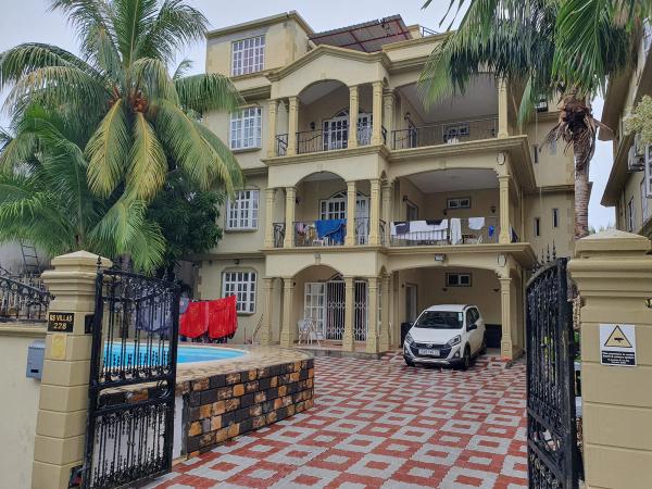 Studenthouse Mauritius