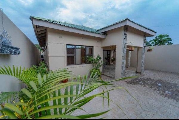 Guesthouse Zimbabwe