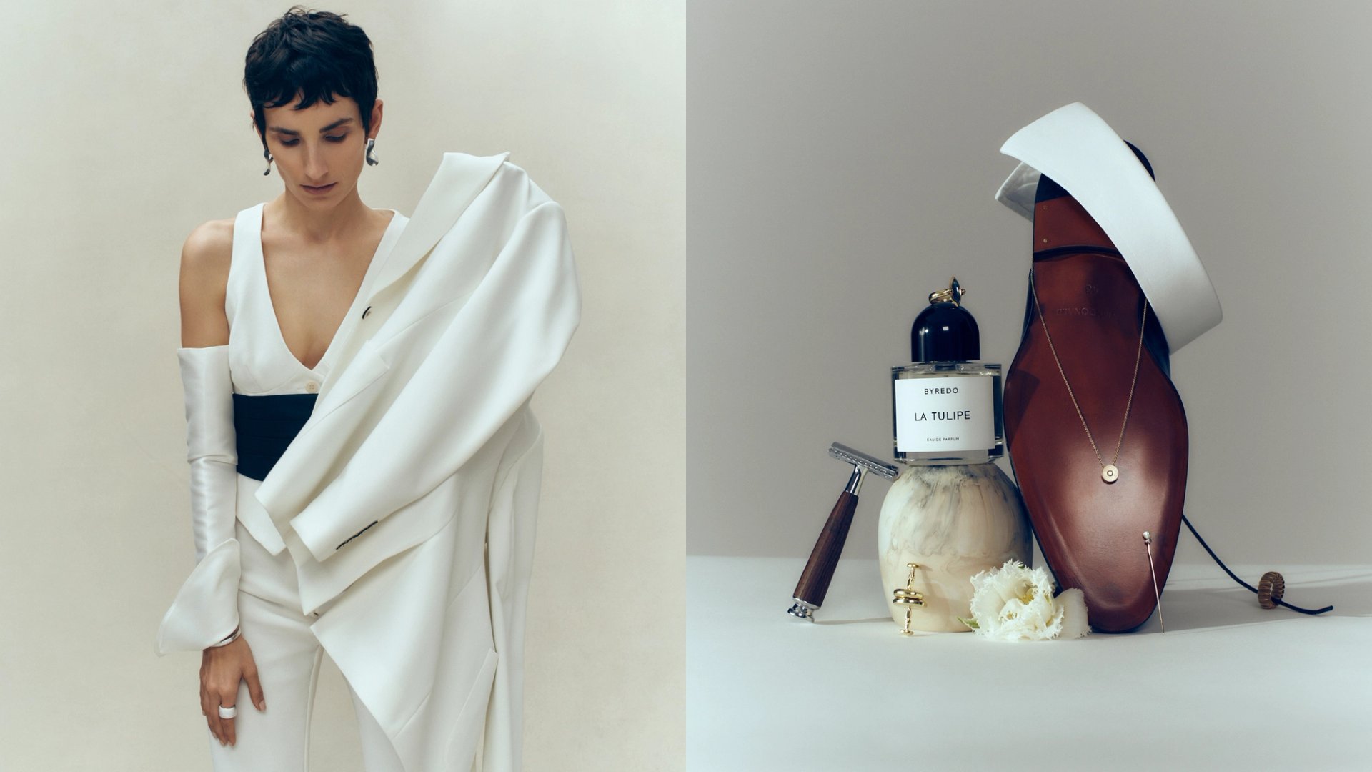 Strand Arcade Bridal Campaign