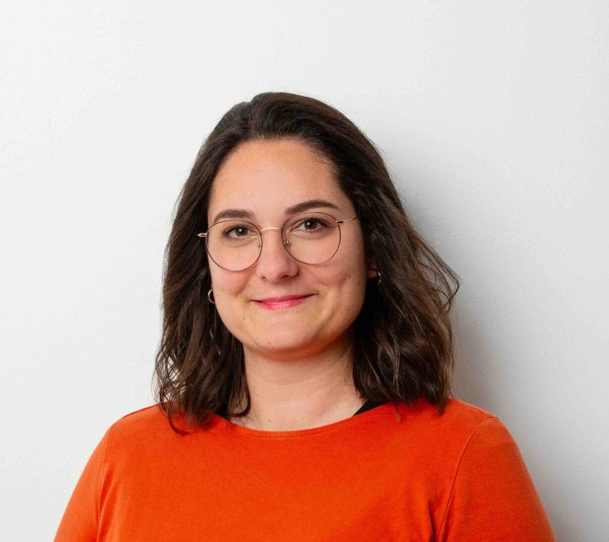 Christina Schmitt, Mittelschullehrerin