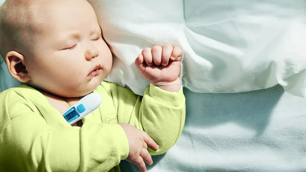 Signs Your Child’s Fever Requires Medical Attention: What to Do When Your Child is Sick