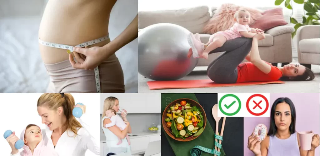 What To Eat For Weight Loss After Pregnancy?