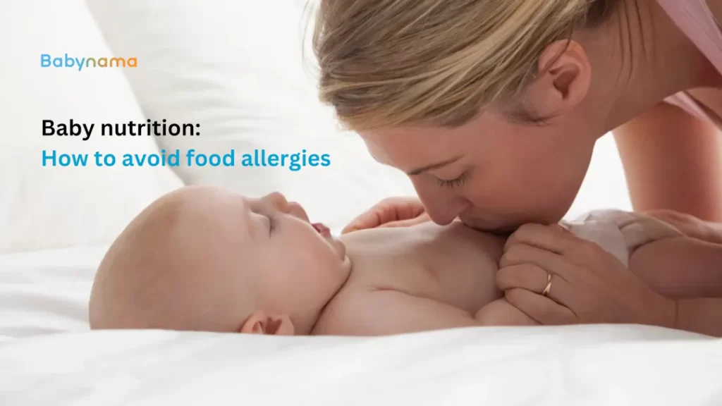 Preventing Food Allergies in Your Baby's Diet