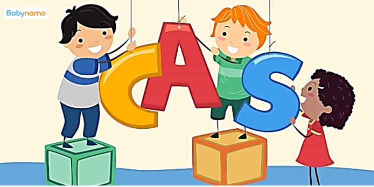 Childhood Apraxia Of Speech (CAS)