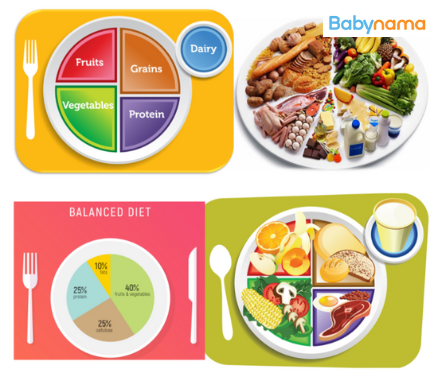 What Is My Plate & How Is It Different From A Food Pyramid?