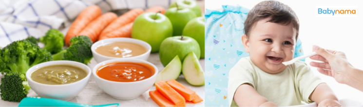 Daily Routine & Diet Chart For A 7-Month-Old Baby