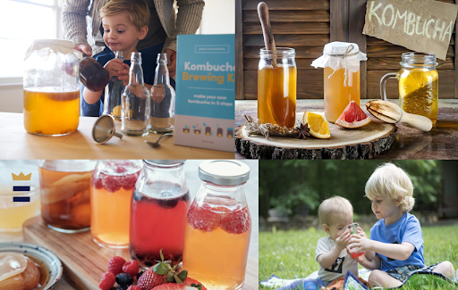 Is Kombucha Safe for Children? Benefits, Concerns & Alternatives