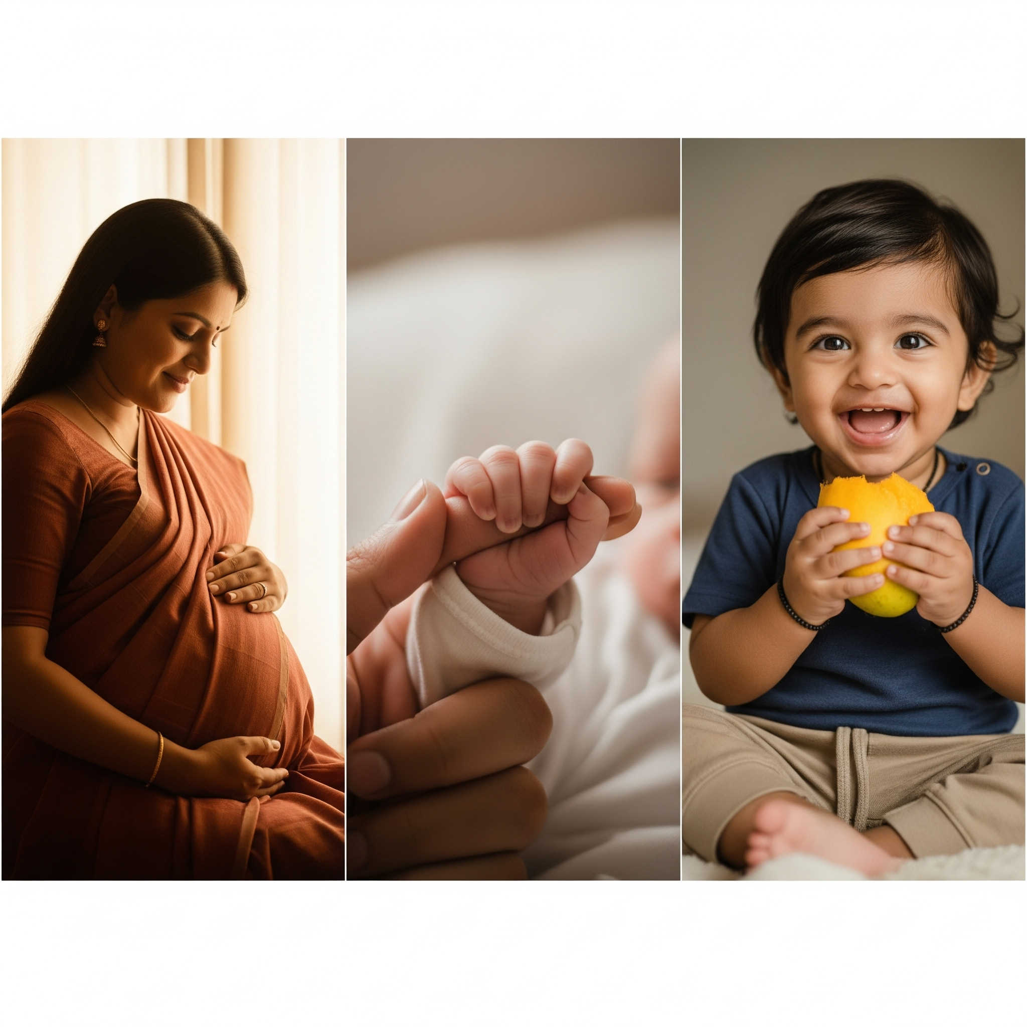 The First 1000 Days: How to Shape Your Child's Lifelong Health