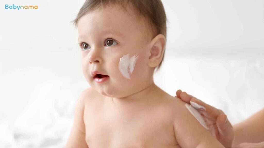 Baby Skincare Tips