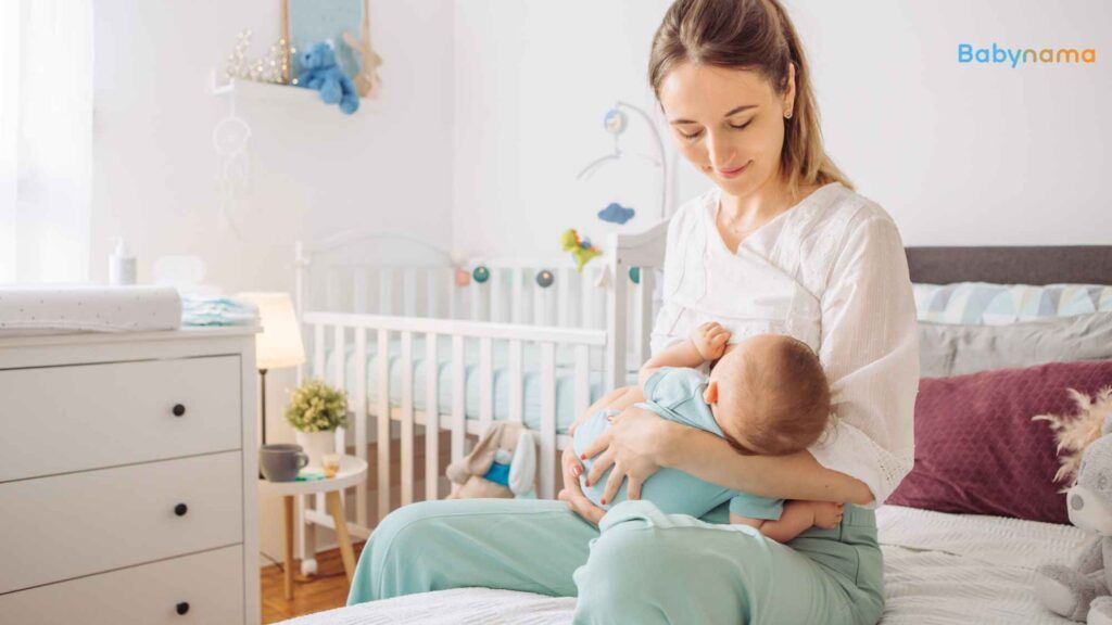 Benefits of Breastfeeding for Both Mom and Baby