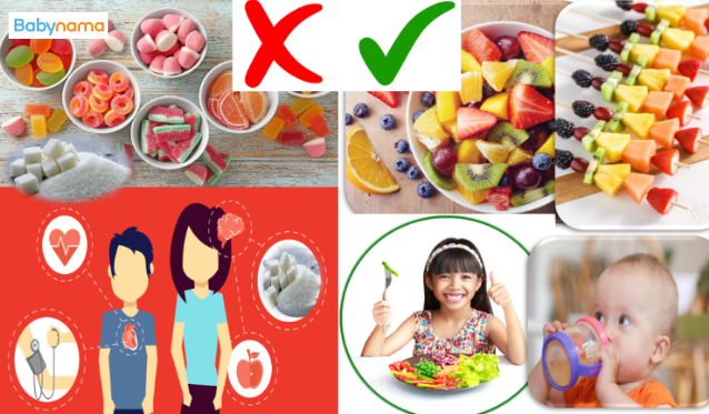 How Much Sugar Is Too Much for Kids?