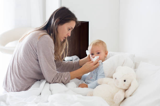 Foods to Avoid When Your Baby Has a Cold and Cough