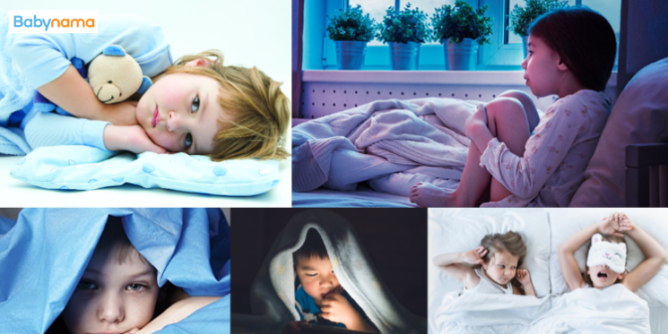 Is Your Child Suffering from Sleep Disorders? (Part 1)