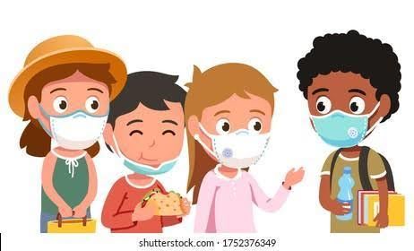  Common Communicable Diseases Your Child Can Get at School