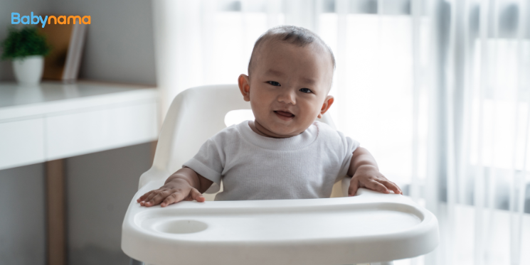 When Is A Child Old Enough To Sit In A High Chair?